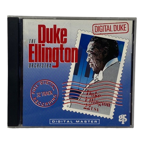 The duke ellington orchestra - ellington,